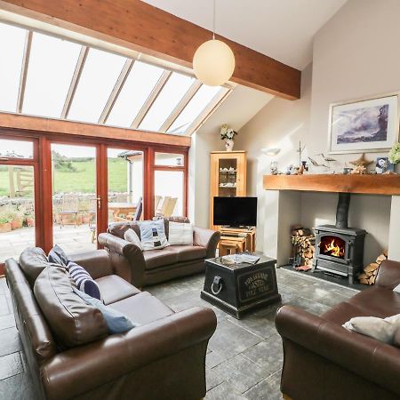 Manaros Cottage Абердарон Экстерьер фото