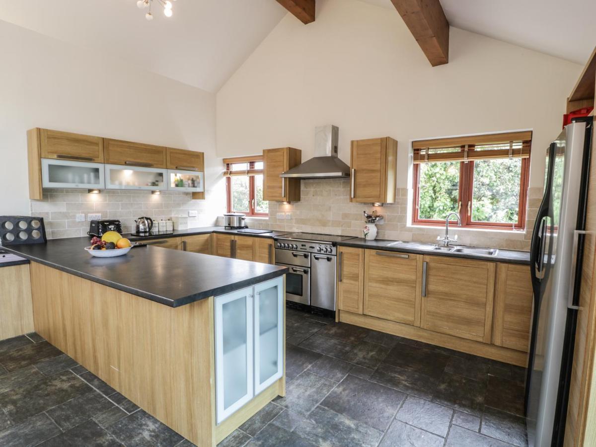 Manaros Cottage Абердарон Экстерьер фото